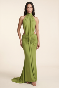 Olive Green
