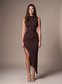 Plum Brown