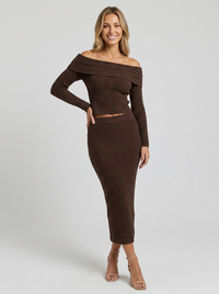 Chocolate Brown