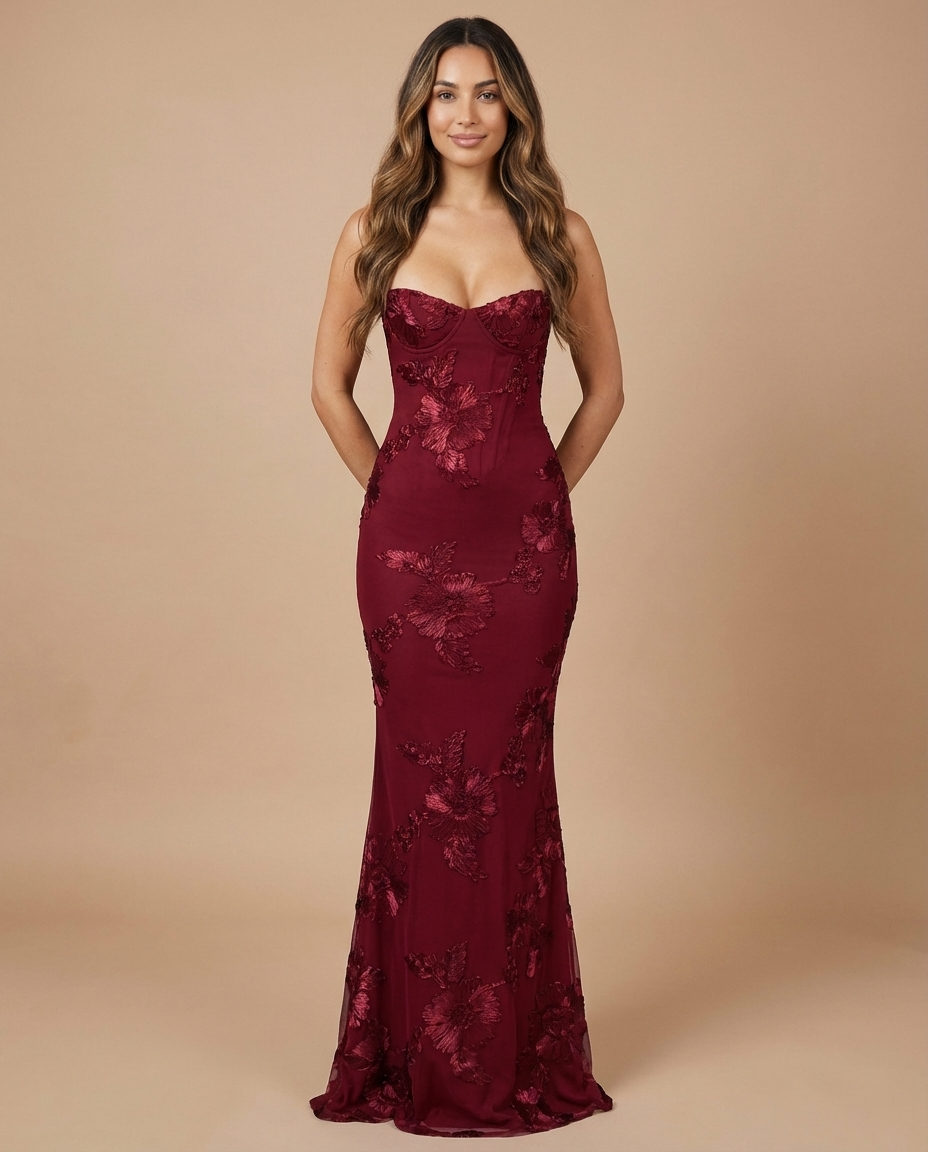 Celeste Maxi Dress