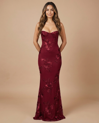 Burgundy
