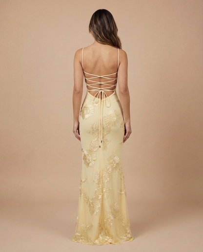 Celeste Maxi Dress