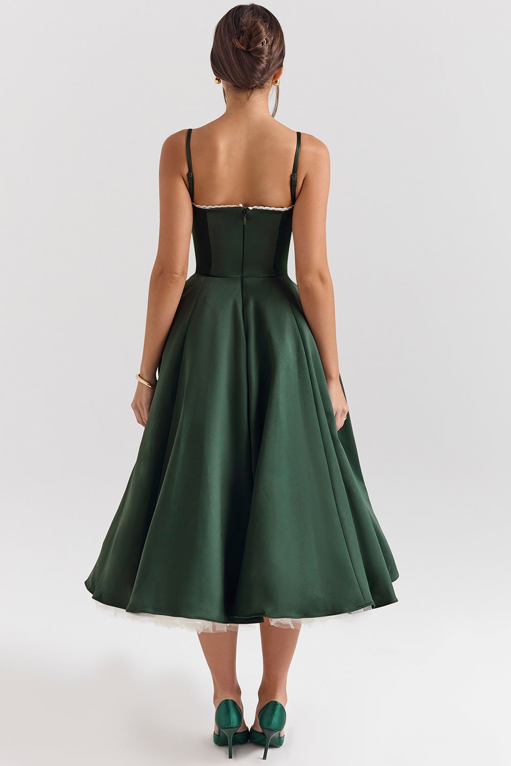 Amelie Midi Dress