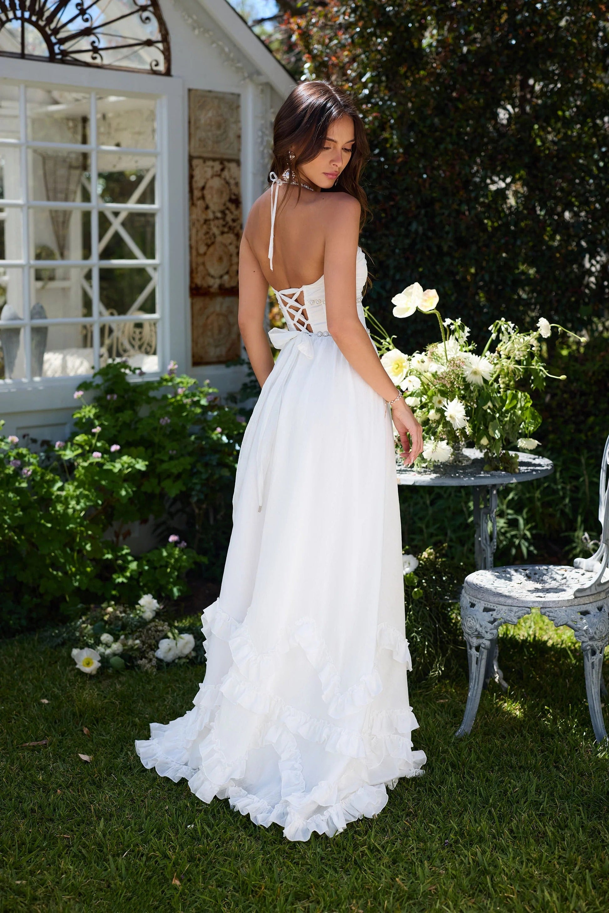 BIANCA MAXI DRESS