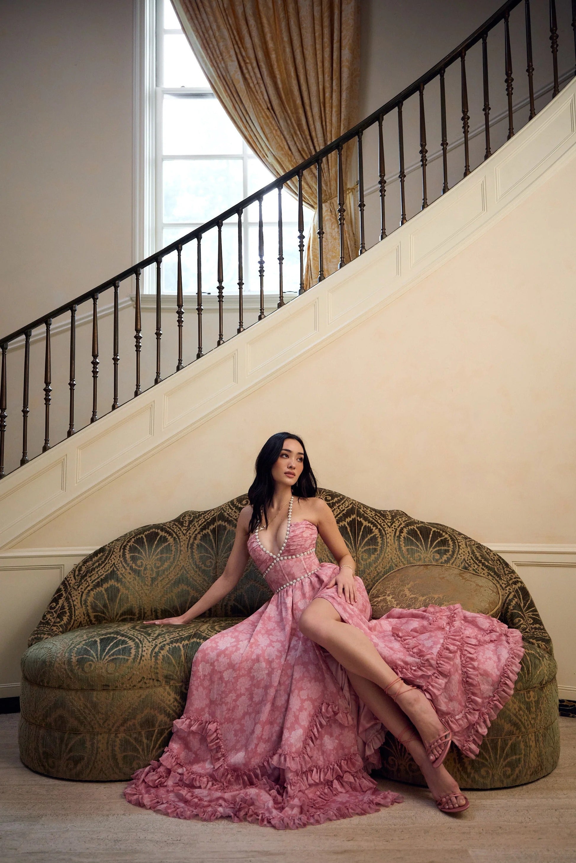 BIANCA MAXI DRESS