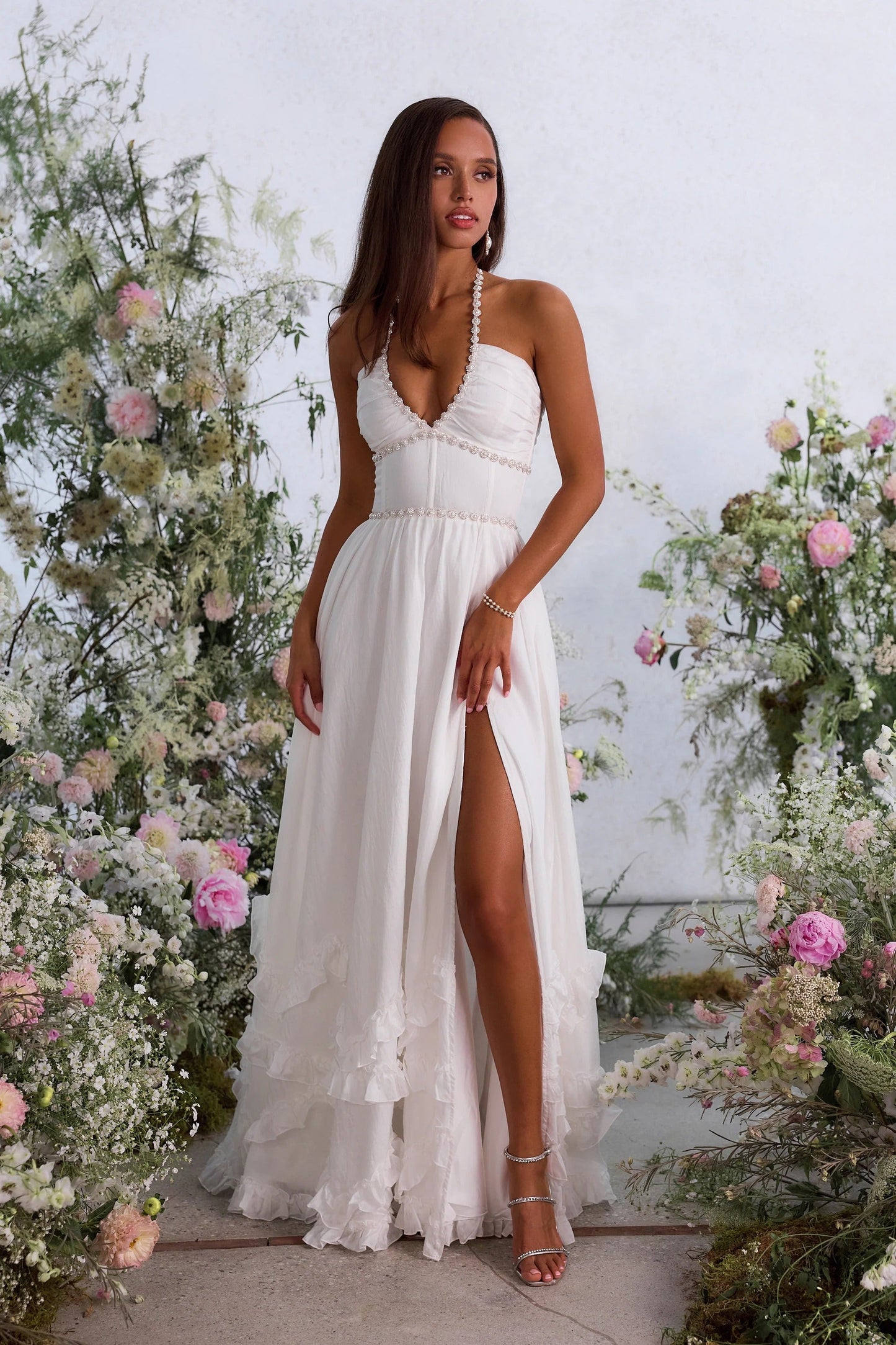 BIANCA MAXI DRESS