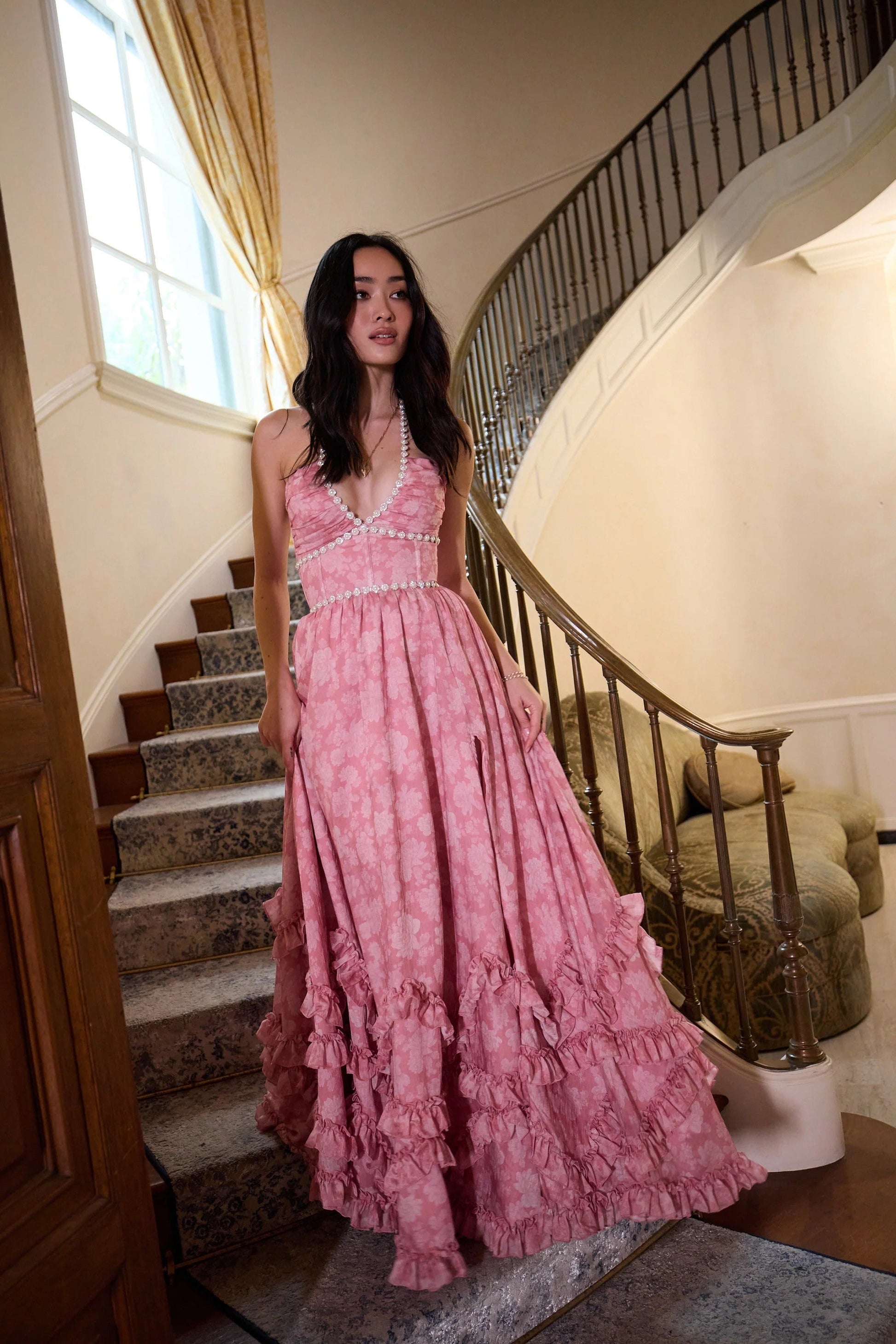 BIANCA MAXI DRESS