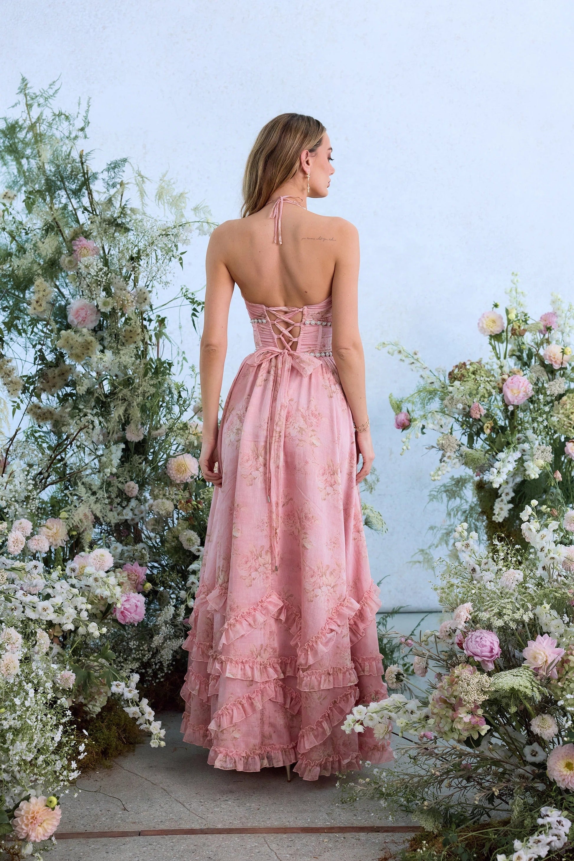 BIANCA MAXI DRESS