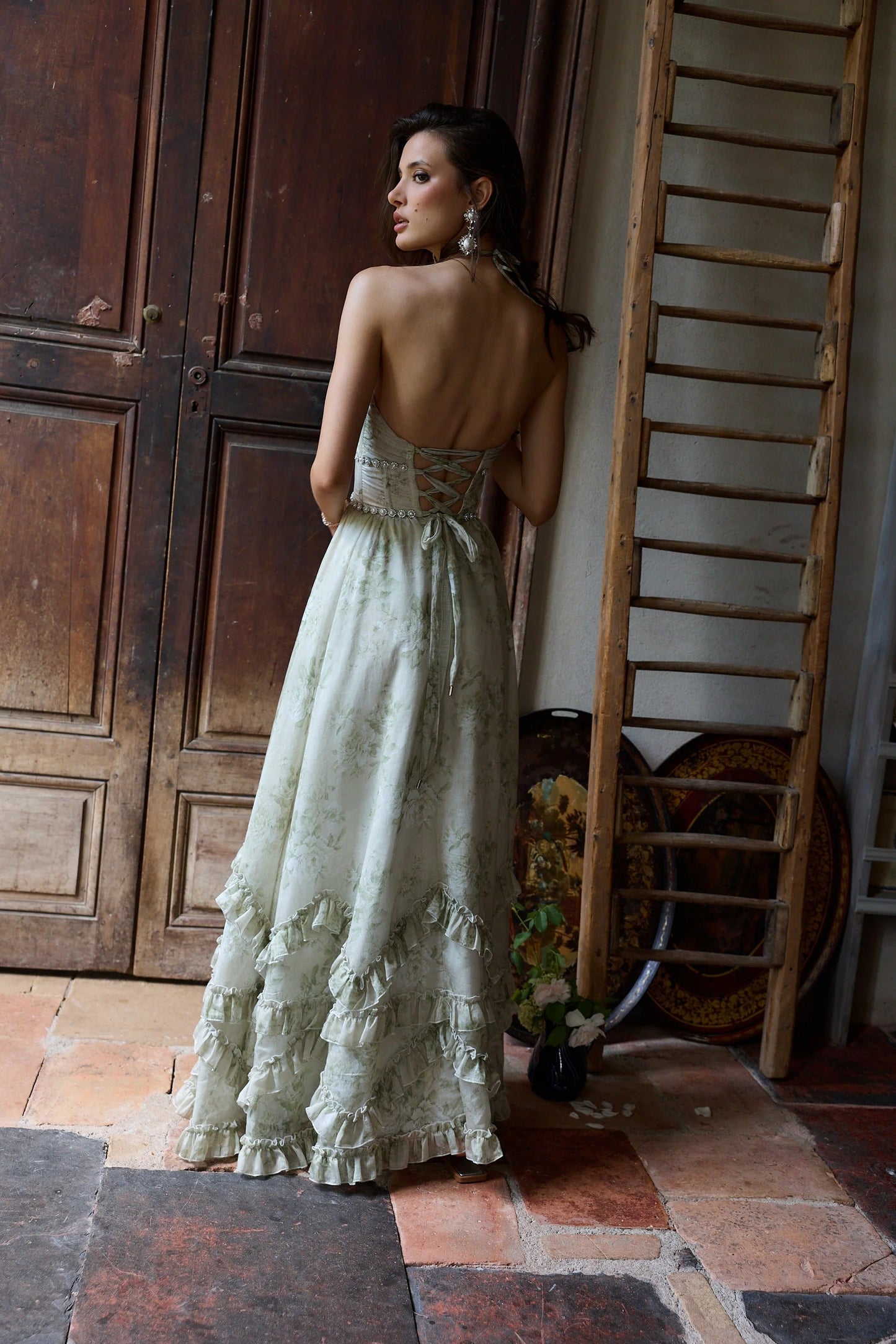 BIANCA MAXI DRESS