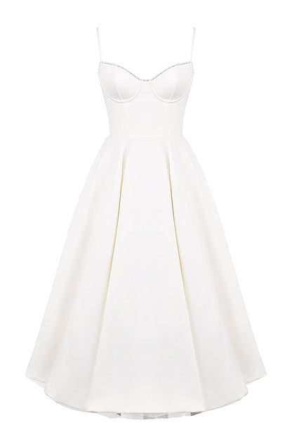 Amelie Midi Dress