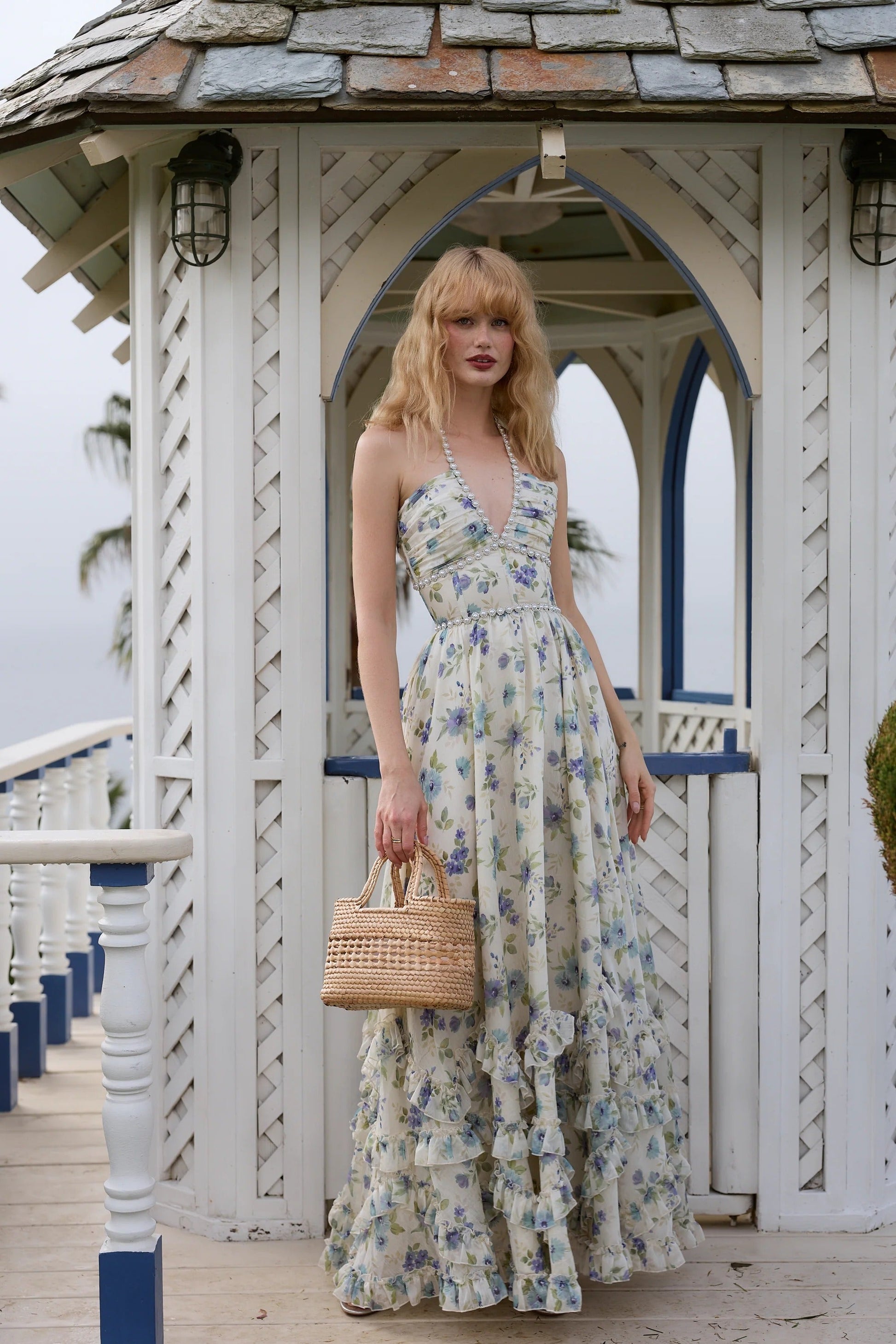 BIANCA MAXI DRESS