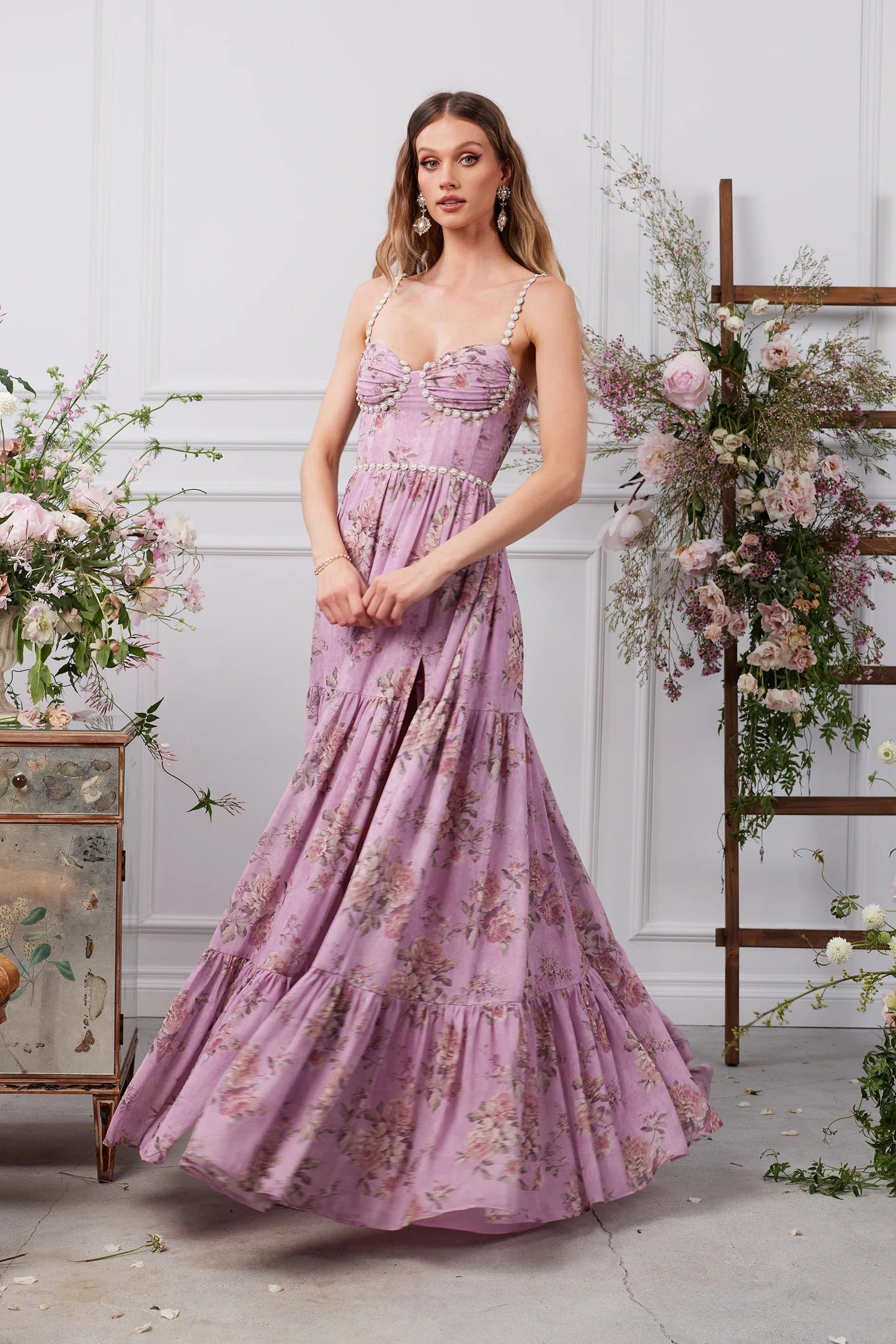 BIANCA MAXI DRESS
