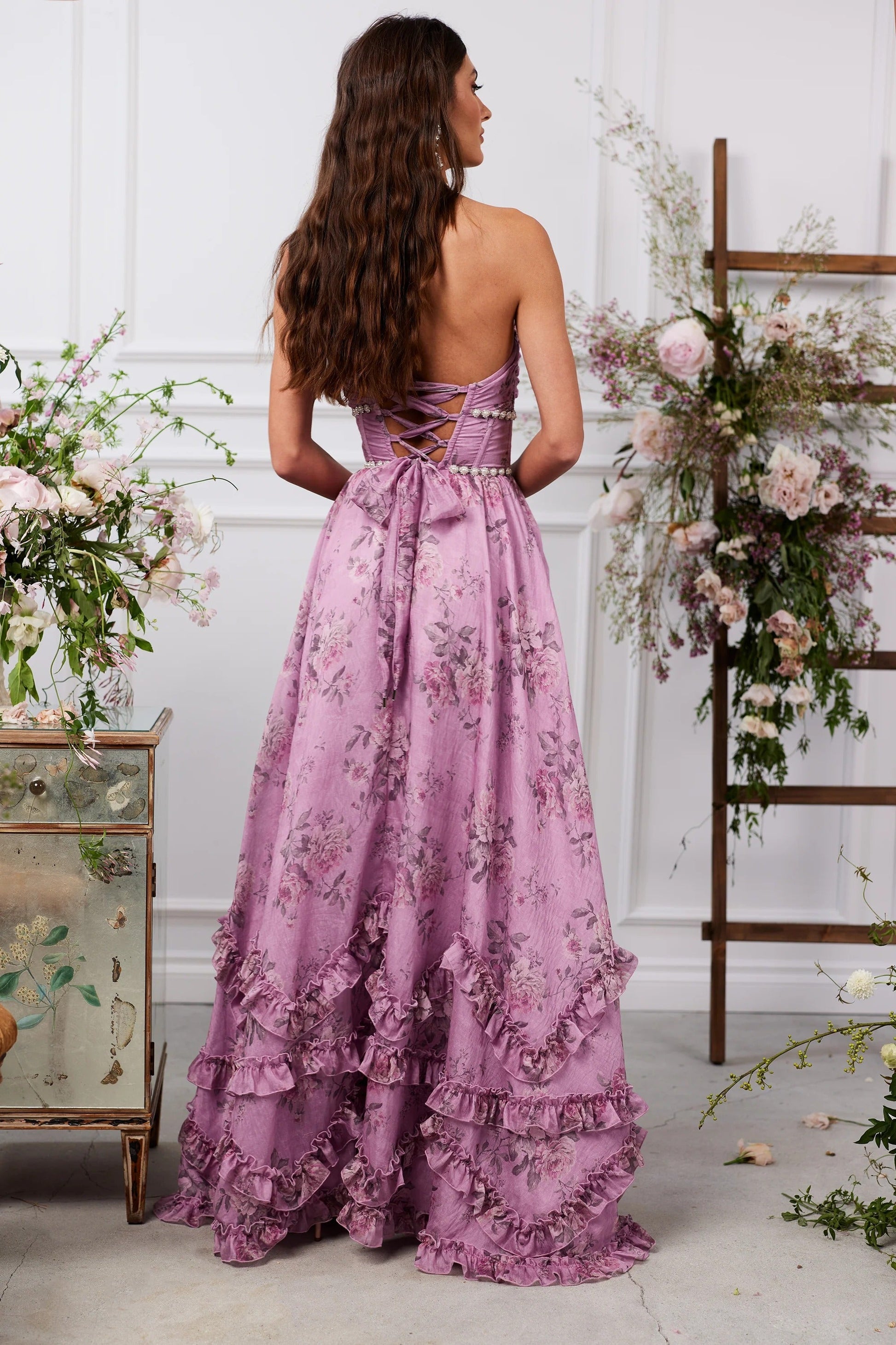 BIANCA MAXI DRESS