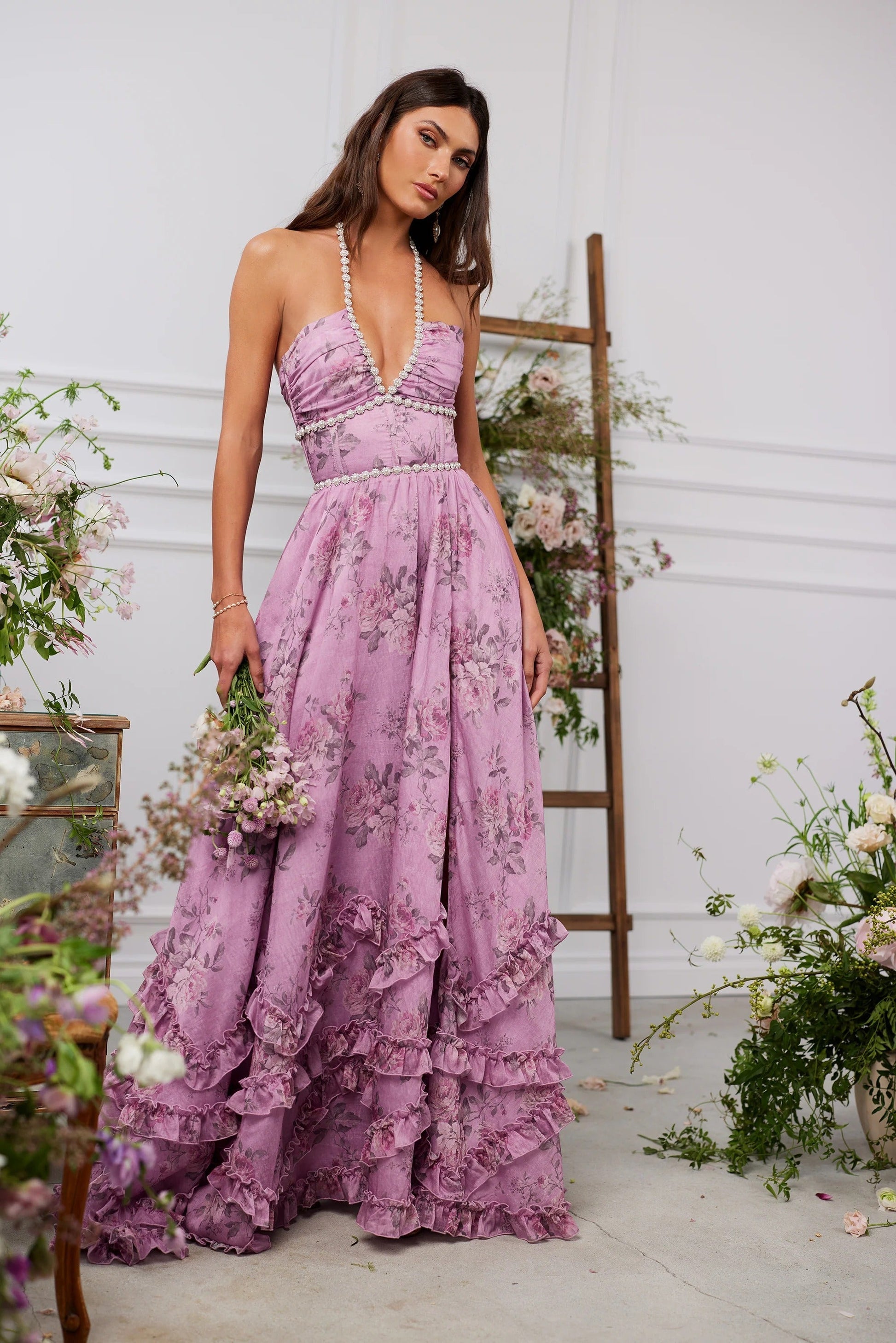 BIANCA MAXI DRESS