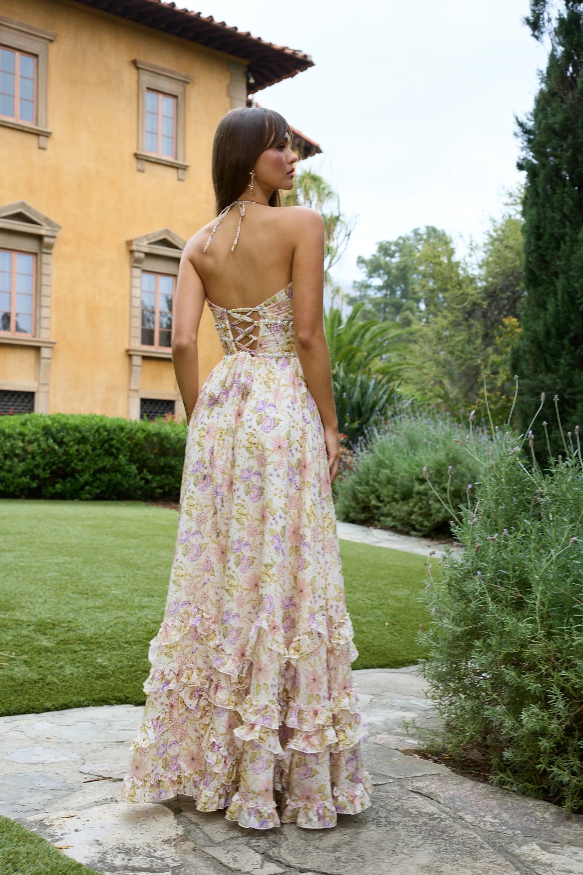 BIANCA MAXI DRESS