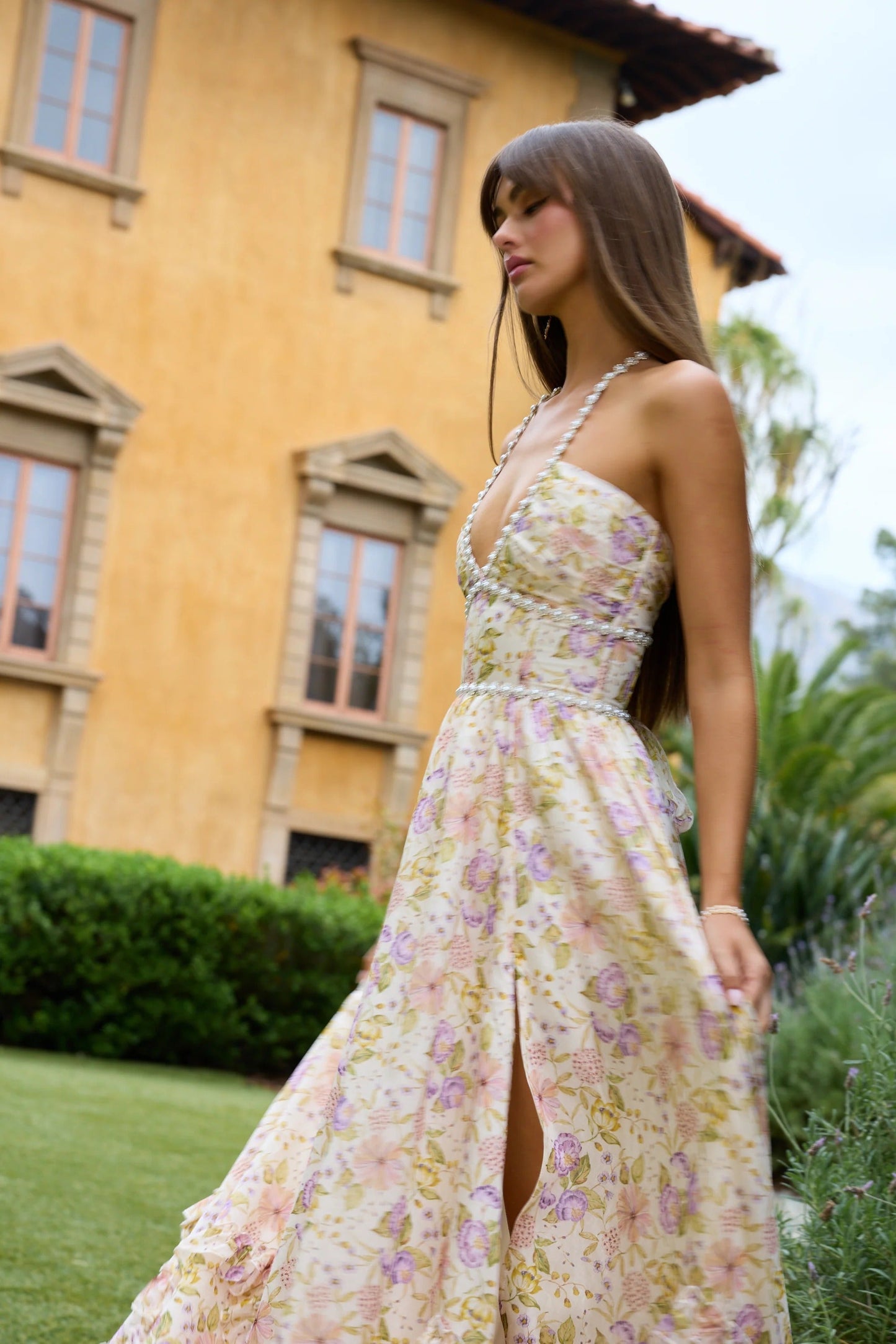 BIANCA MAXI DRESS