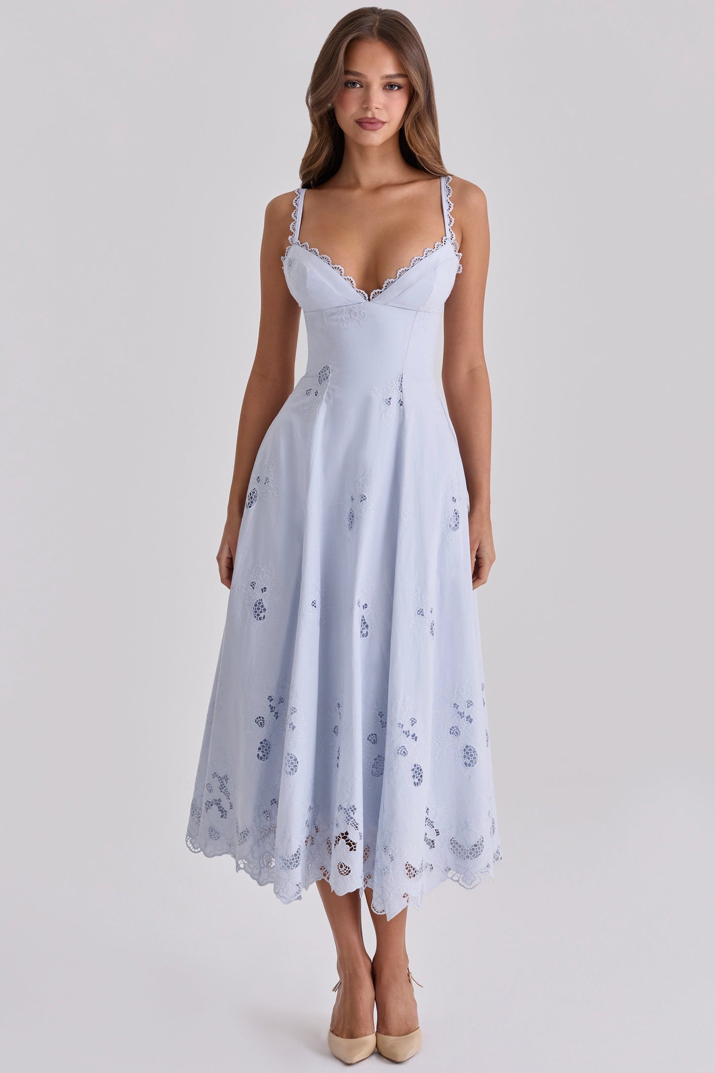 Sara Maxi Dress