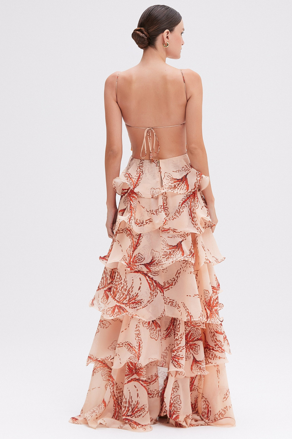 ISA MAXI DRESS