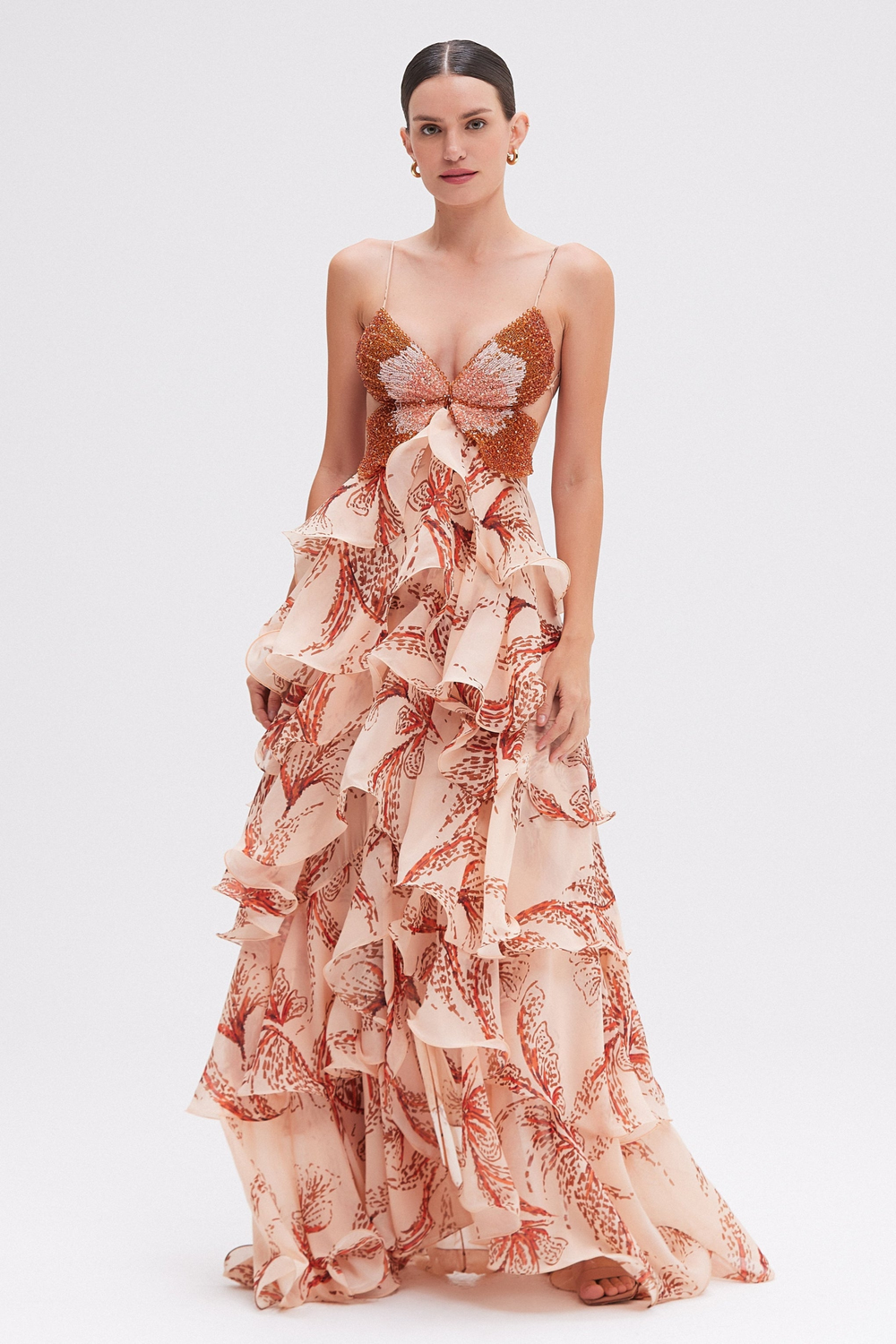 ISA MAXI DRESS