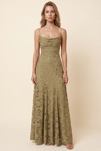 Olive Green