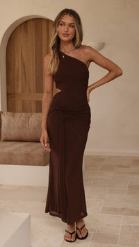 Chocolate Brown