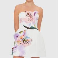 White Floral