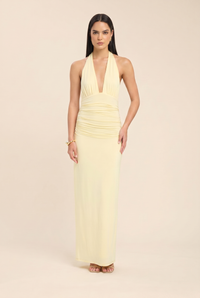 Butter Yellow