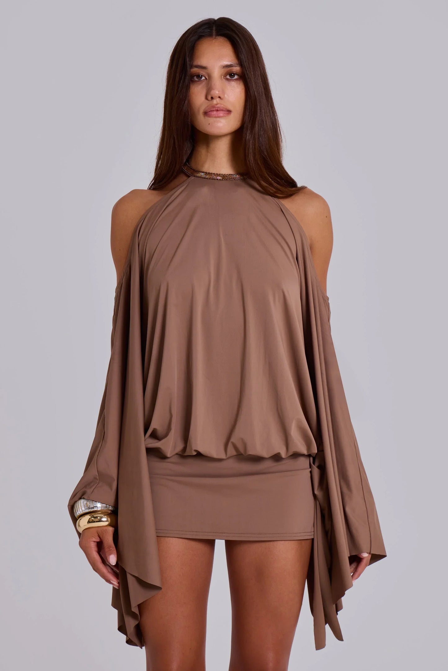 YASMINE MINI DRESS
