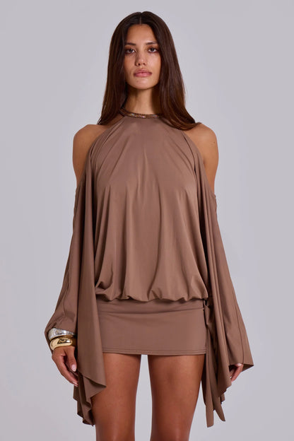 YASMINE MINI DRESS