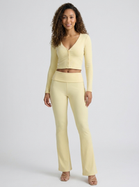 Butter Yellow