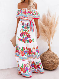 White Floral