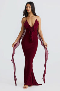 Burgundy