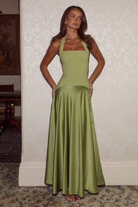 Olive Green