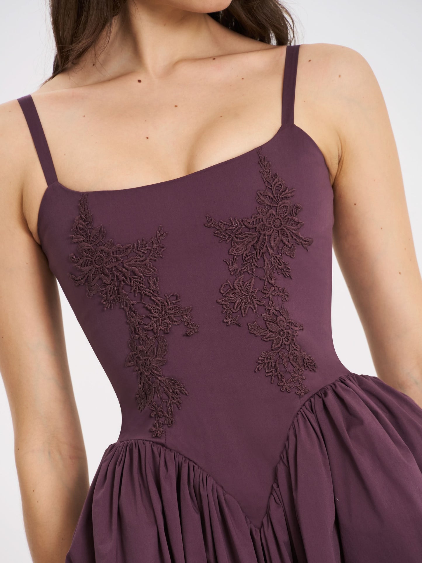 SAMIRA MIDI DRESS