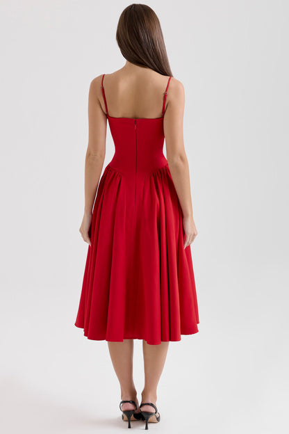 Crimson Red