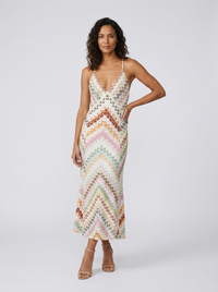 Pastel Chevron